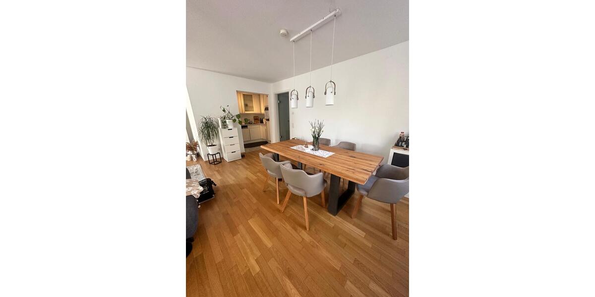 Hochparterre Siegen Dillnhütten - 3 Zimmer, 92 m&sup2;, 960&euro; | Angebot:25841783