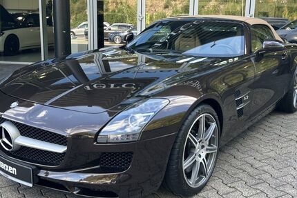 Mercedes-Benz SLS AMG 17.700 km 219.840 &euro; Lennestadt-Trockenbrück 57368