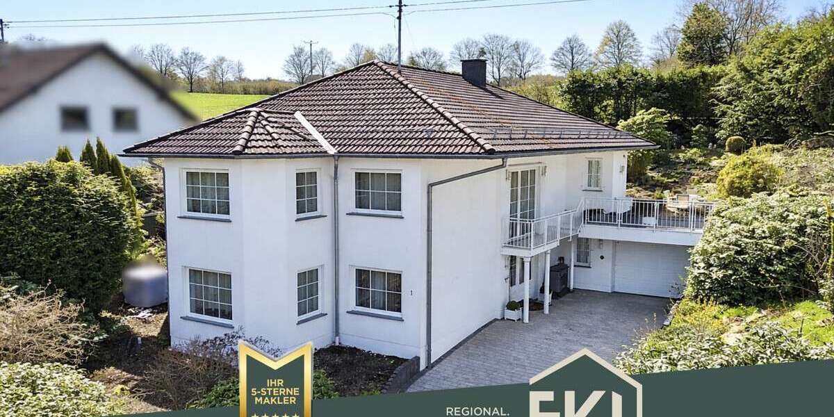 Einfamilienhaus Streithausen Kloster Marienstatt - 5 Zimmer, 190 m&sup2;, 399.500&euro; | Angebot:26110996