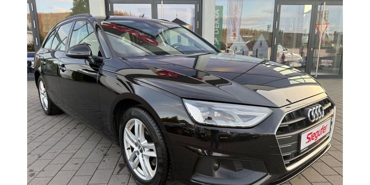 Audi A4 91.920 km 19.991 &euro; Burbach 57299
