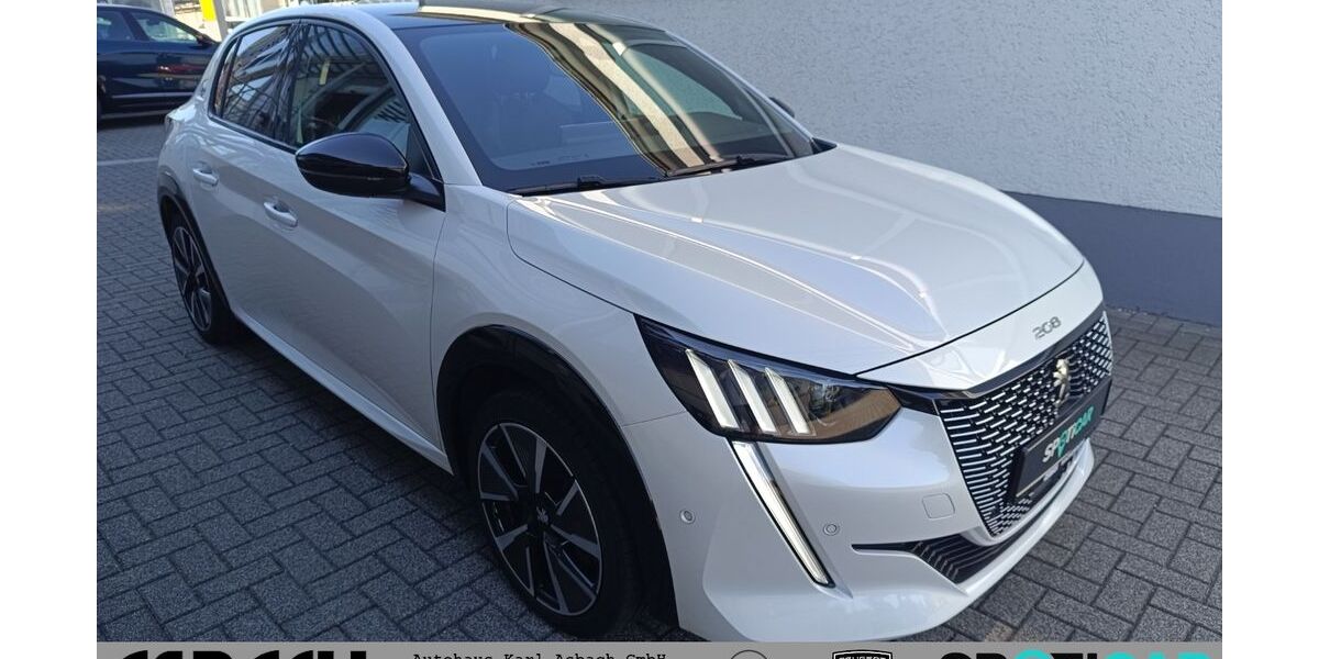 Peugeot 208 31.650 km 18.990 &euro; Hachenburg 57627
