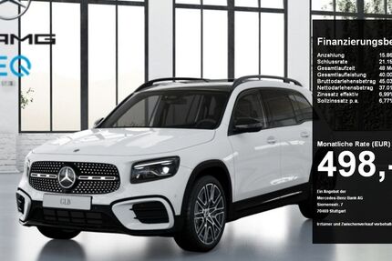 Mercedes-Benz GLB 220 8.225 km 52.880 &euro; Dillenburg 35683