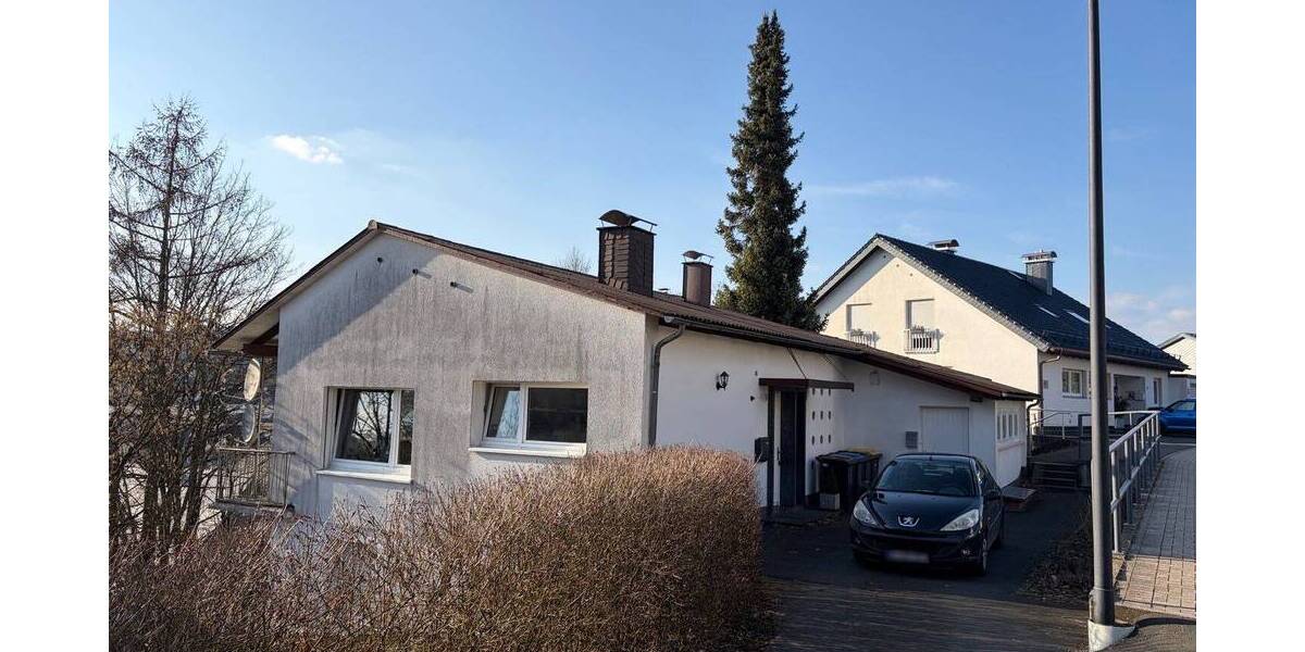Einfamilienhaus Erndtebrück - 4 Zimmer, 110 m&sup2;, 130.000&euro; | Angebot:26026916