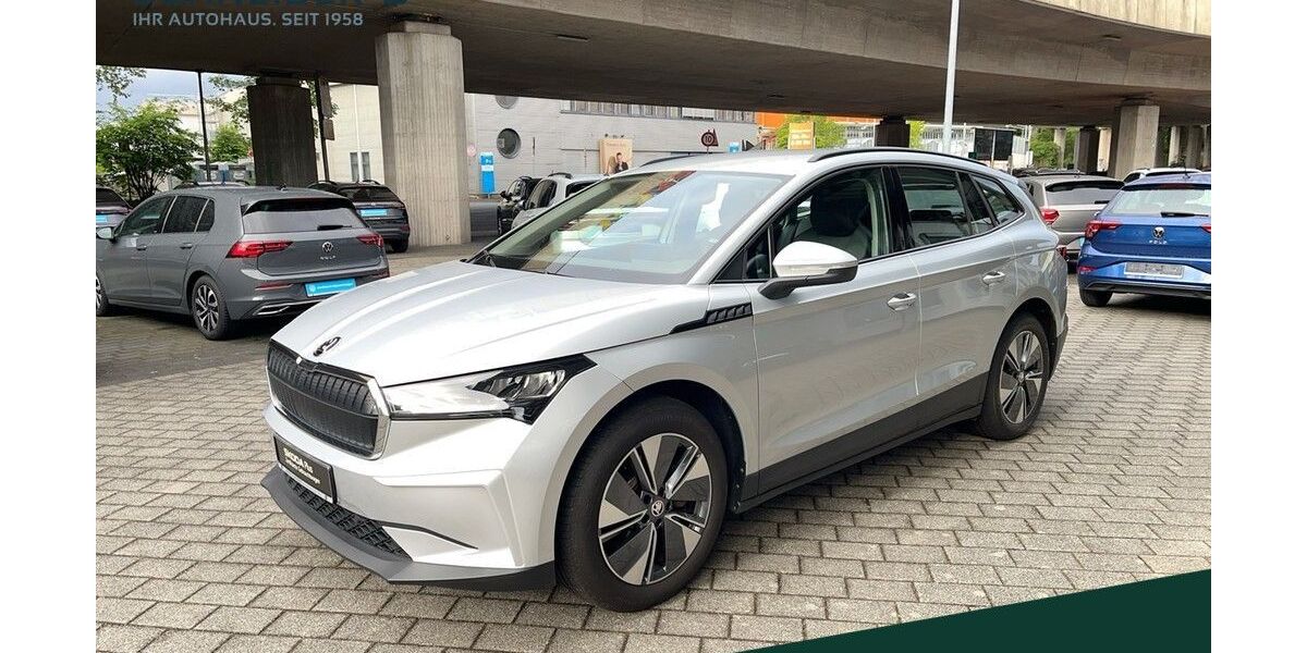 Skoda Enyaq 55.400 km 29.450 &euro; Siegen 57076