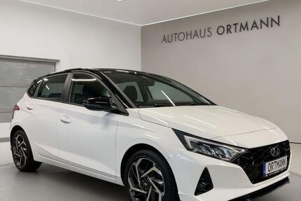 Hyundai i20 38.341 km 14.990 &euro; Wissen 57537