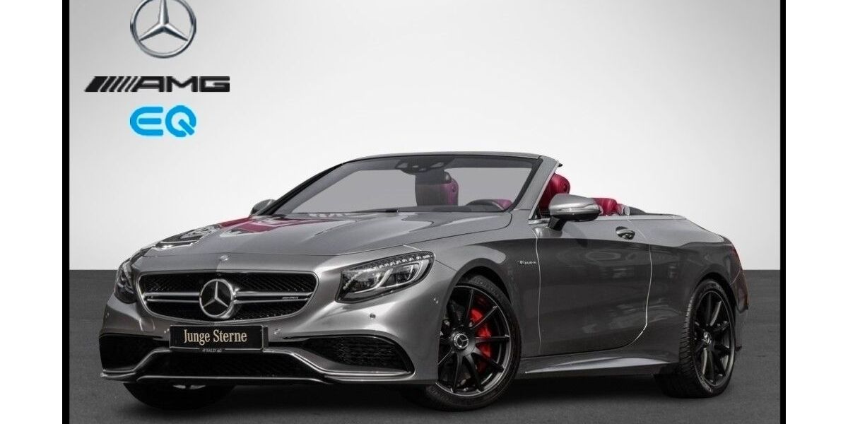 Mercedes-Benz S 63 AMG 10.835 km 158.990 &euro; Siegen 57074