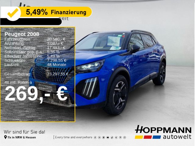 Peugeot 2008 39.523 km 20.490 &euro; Attendorn 57439