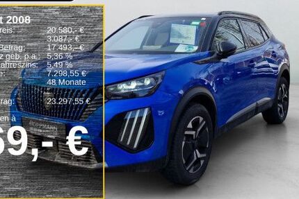 Peugeot 2008 39.523 km 20.570 &euro; Attendorn 57439