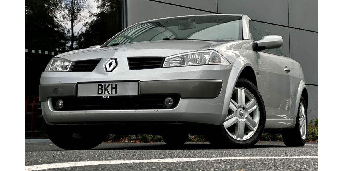 Renault Megane 199.800 km 2.662 &euro; Siegen 57072