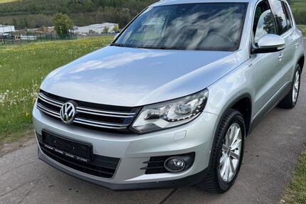 VW Tiguan 143.000 km 14.990 &euro; Kirchhundem 57399