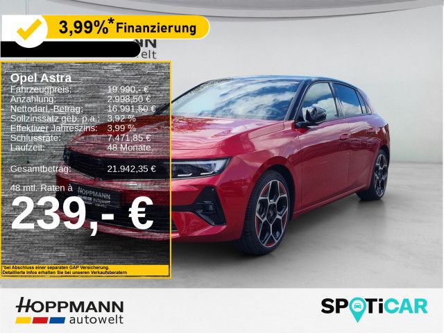 Opel Astra 12.715 km 19.990 &euro; Kreuztal 57223