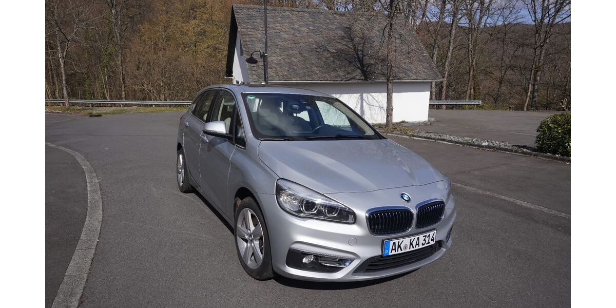 BMW 225 Active Tourer 35.770 km 18.750 &euro; Kirchen 57548