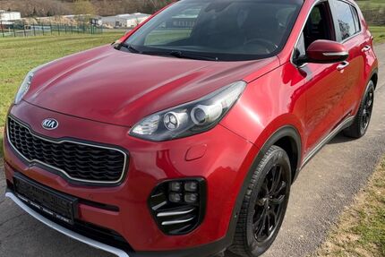 Kia Sportage 178.000 km 13.490 &euro; Kirchhundem 57399
