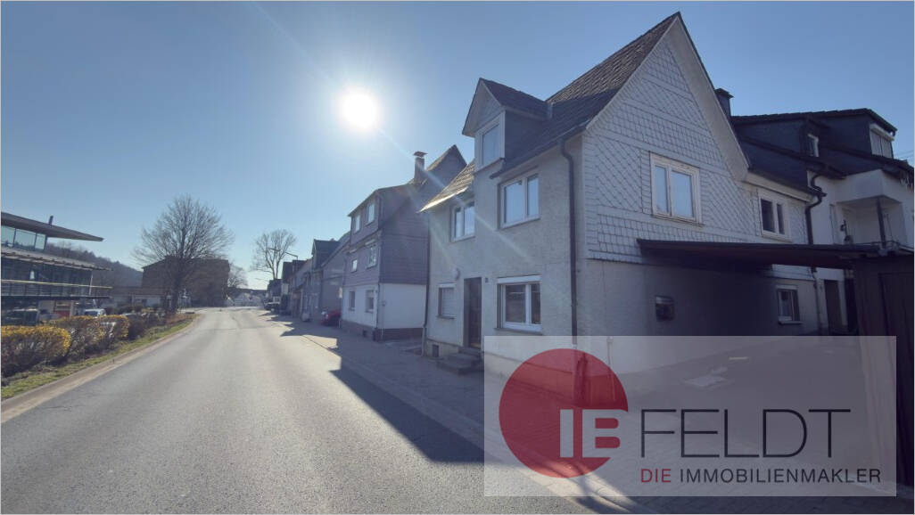 Etagenwohnung Hilchenbach - 2 Zimmer, 57 m&sup2;, 67.900&euro; | Angebot:25929765