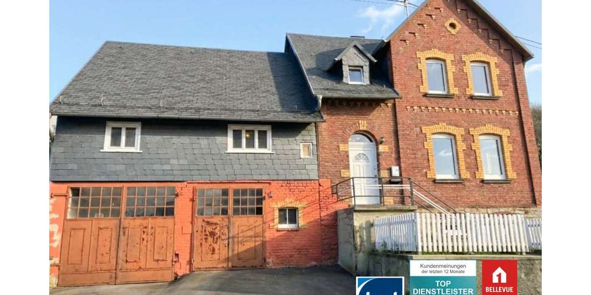 Einfamilienhaus Nistertal - 4 Zimmer, 108 m&sup2;, 165.000&euro; | Angebot:24539992