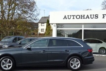 Audi A4 119.000 km 19.300 &euro; Hattert 57644