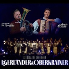 Das ultimative Gipfeltreffen / Egerländer & Oberkrainer, Wurz & Avsenik 04.11.2026 Siegerlandhalle