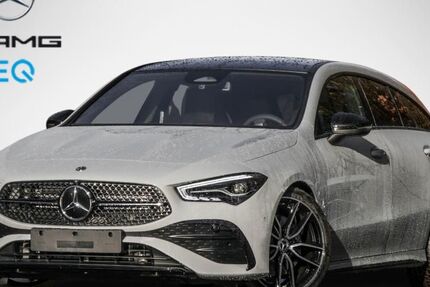 Mercedes-Benz CLA 200 Shooting Brake 9.500 km 40.780 &euro; Siegen 57074