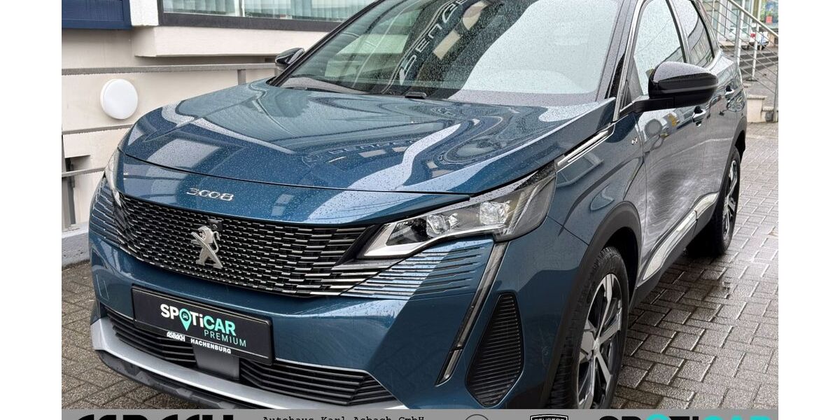 Peugeot 3008 31.950 km 24.990 &euro; Hachenburg 57627