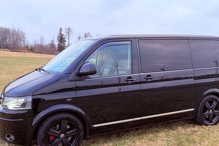 VW T5 Multivan 182.000 km 24.600 &euro; Willingen 56479