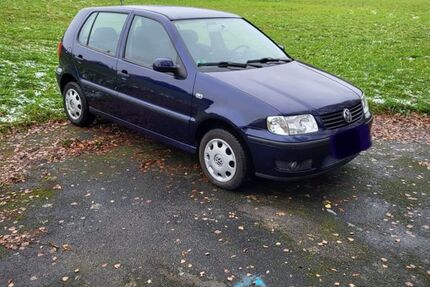 VW Polo 99.600 km 2.000 &euro; Rennerod 56477