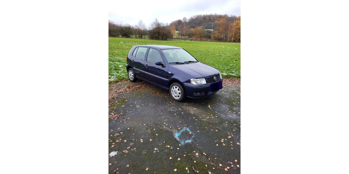 VW Polo 99.600 km 2.000 &euro; Rennerod 56477
