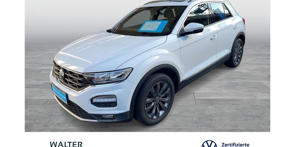 VW T-Roc 28.400 km 23.450 &euro; Siegen 57076
