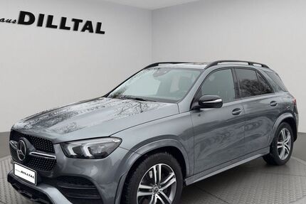 Mercedes-Benz GLE 350 82.000 km 50.295 &euro; Eschenburg - Hirzenhain Bahnhof 35713