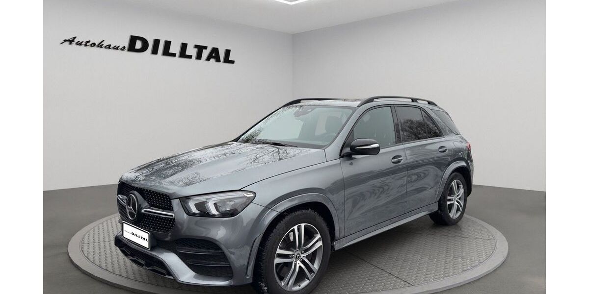 Mercedes-Benz GLE 350 82.000 km 50.295 &euro; Eschenburg - Hirzenhain Bahnhof 35713