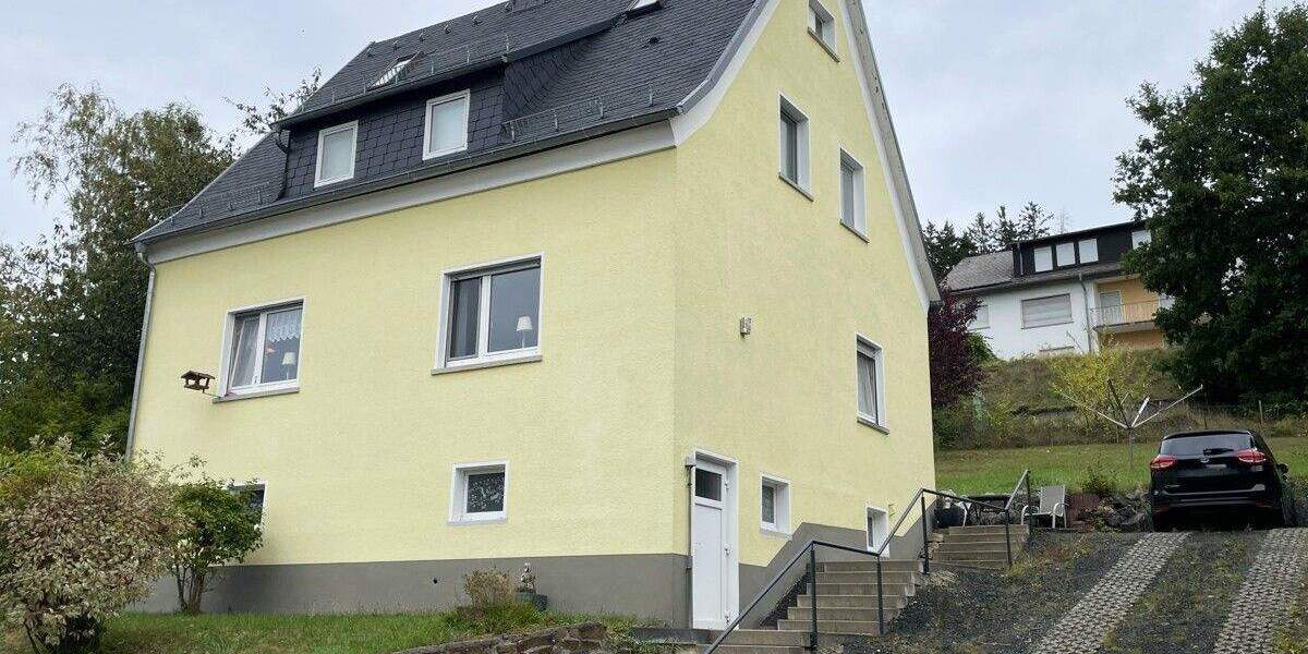 Einfamilienhaus Dietzhölztal / Ewersbach Ewersbach - 5 Zimmer, 118 m&sup2;, 169.000&euro; | Angebot:25728154