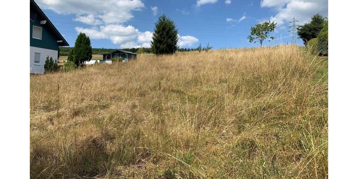 Grundstück Erndtebrück Schameder - 39.500&euro; | Angebot:25667520