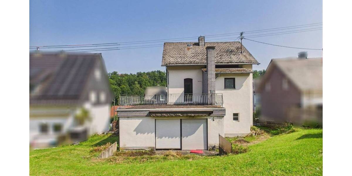 Mehrfamilienhaus, Wohnhaus Siegen Eiserfeld - 6 Zimmer, 165 m&sup2;, 149.000&euro; | Angebot:26082458