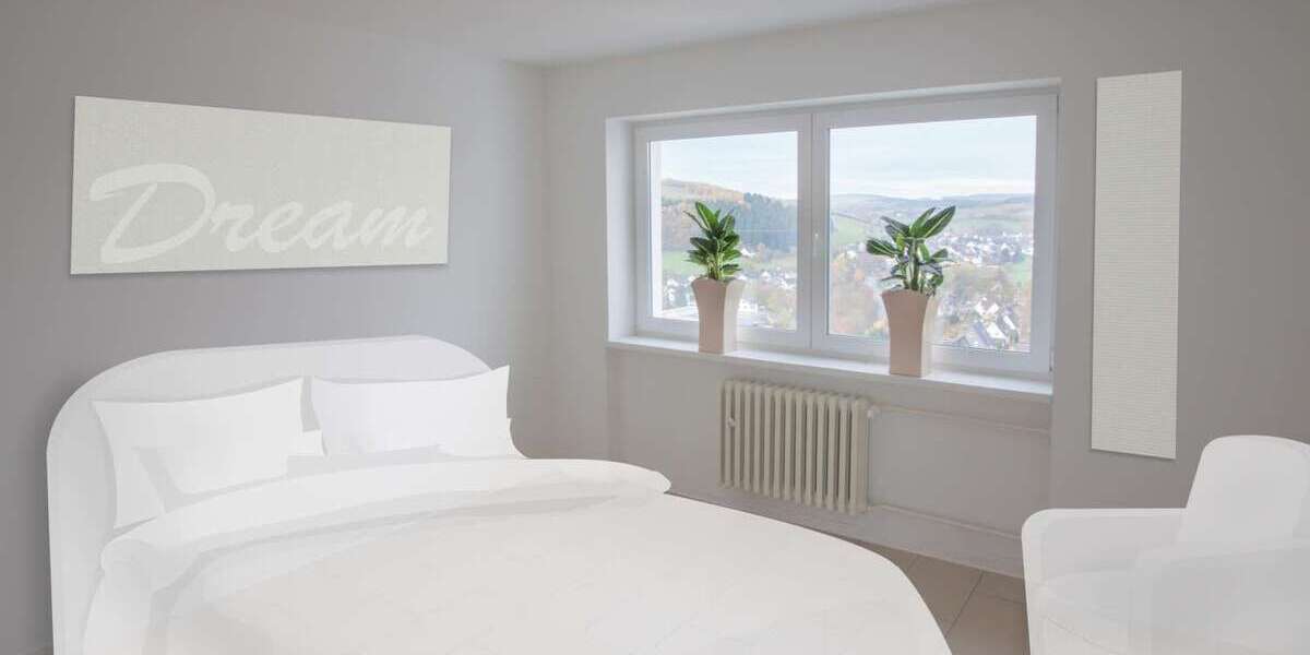 Etagenwohnung Siegen Dillnhütten - 2 Zimmer, 66 m&sup2;, 475&euro; | Angebot:26932577