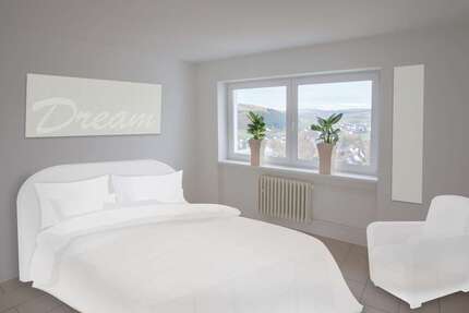 Wohnung Siegen Dillnhütten - 2 Zimmer, 66 m&sup2;, 475&euro; | Angebot:26932577