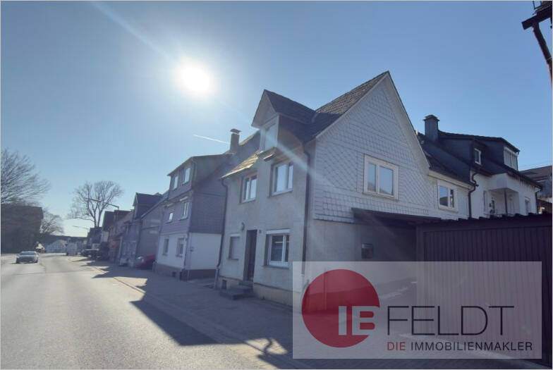 Etagenwohnung Hilchenbach - 2 Zimmer, 57 m&sup2;, 67.900&euro; | Angebot:25929765