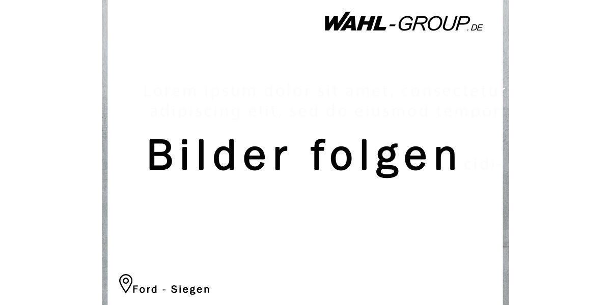 Ford Focus 56.000 km 19.900 &euro; Siegen 57072