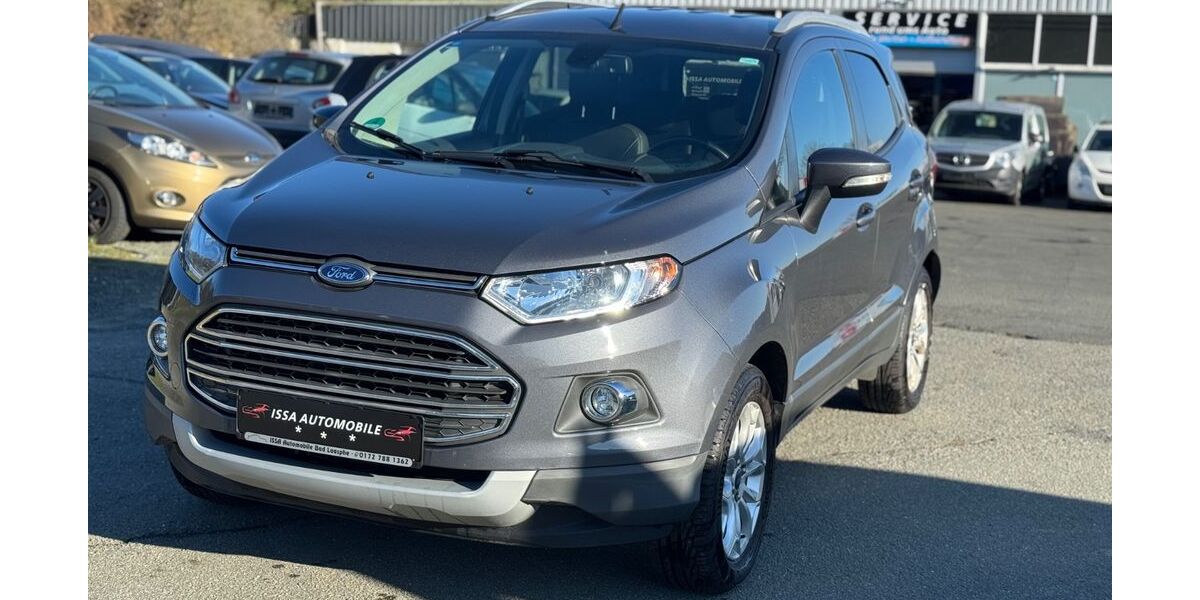 Ford EcoSport 81.500 km 6.999 &euro; Bad Laasphe 57334