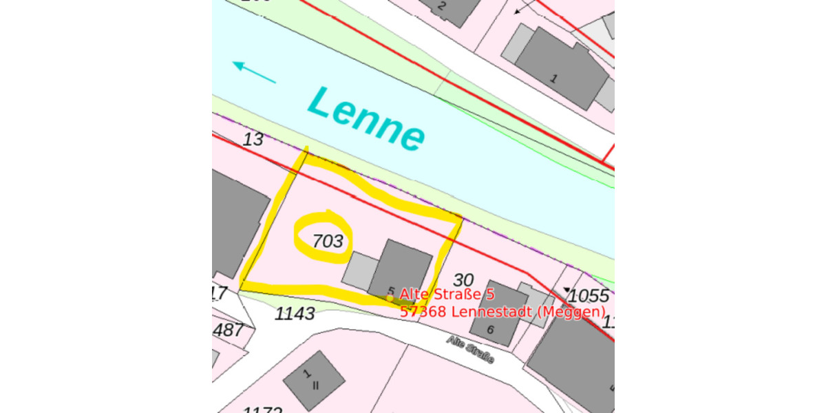 Einfamilienhaus Lennestadt - 175.000&euro; | Angebot:25218810