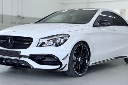 Mercedes-Benz CLA 45 AMG 16.000 km 29.991 &euro; Driedorf 35759