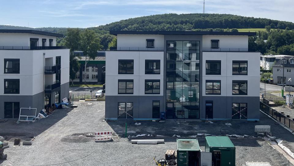 Etagenwohnung Neunkirchen - 2 Zimmer, 59 m&sup2;, 735&euro; | Angebot:23632302