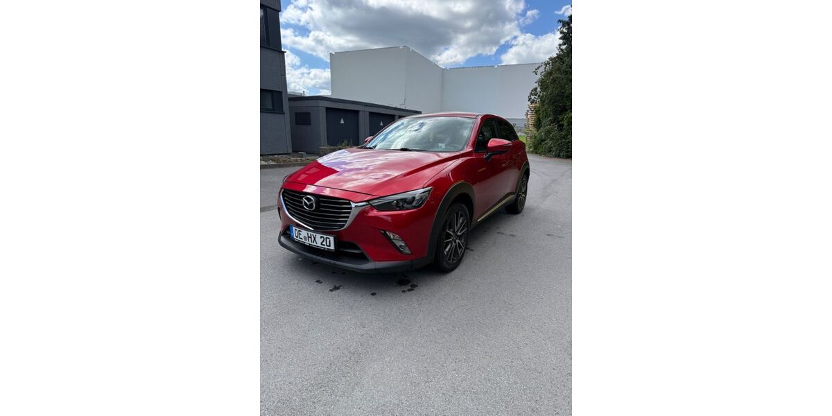 Mazda CX-3 121.500 km 9.400 &euro; Lennestadt 57368