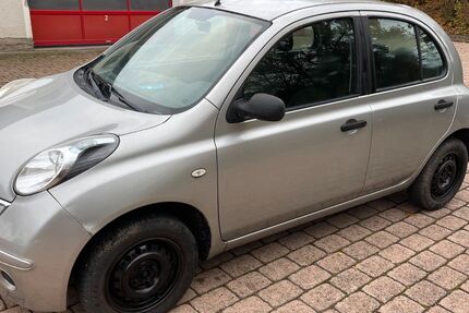 Nissan Micra 175.600 km 1.500 &euro; Netphen 57250