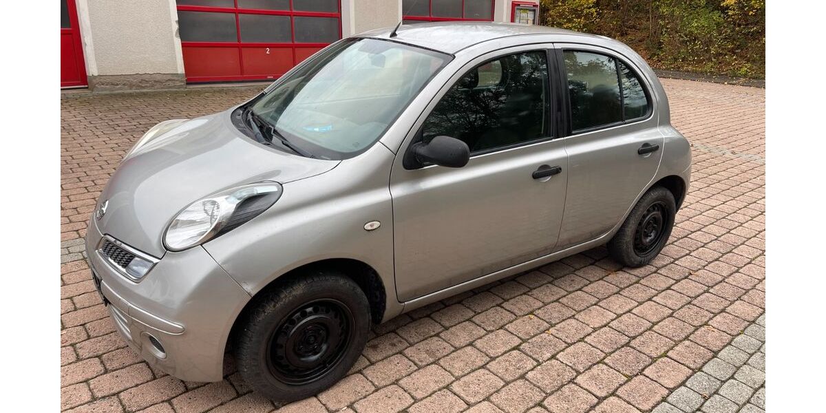 Nissan Micra 175.600 km 1.500 &euro; Netphen 57250