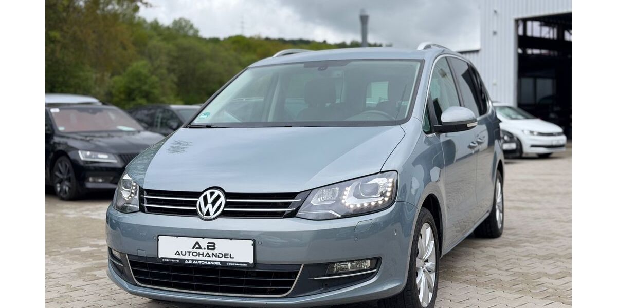 VW Sharan 106.800 km 15.990 &euro; Wilden (Siegerland) 57234