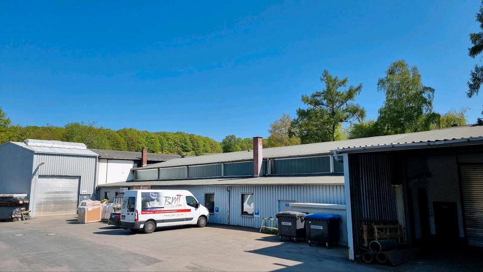 Gewerbeobjekt Wilnsdorf - 2.500&euro; | Angebot:24853724