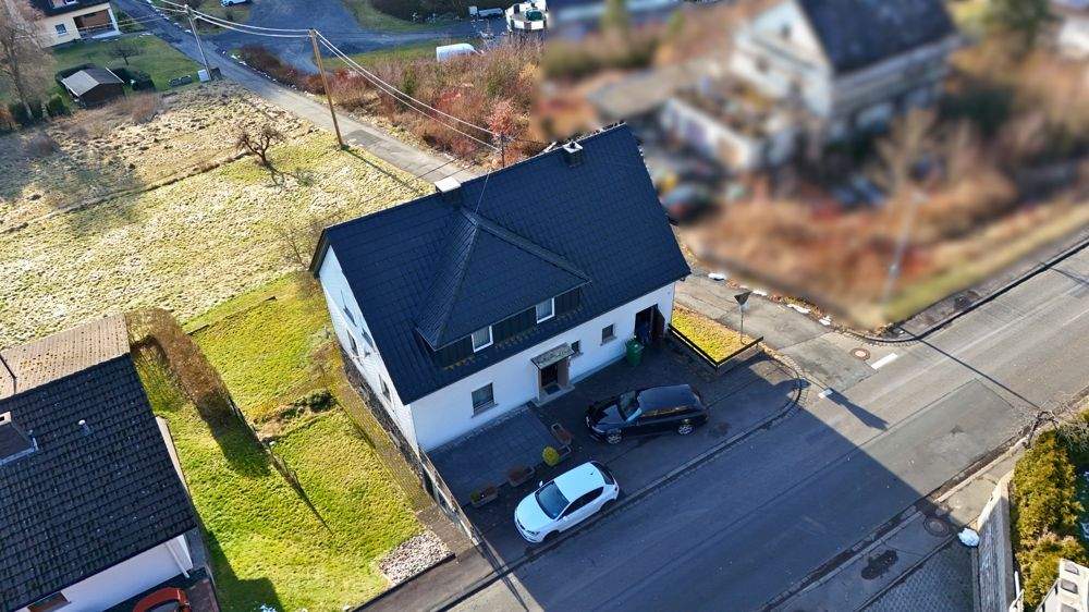 Einfamilienhaus Unnau / Korb Korb - 6 Zimmer, 136 m&sup2;, 189.000&euro; | Angebot:25685064