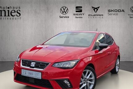 Seat Ibiza 41.450 km 14.490 &euro; Wilnsdorf 57234