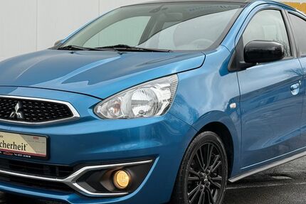 Mitsubishi Space Star 37.496 km 9.500 &euro; Wilnsdorf 57234