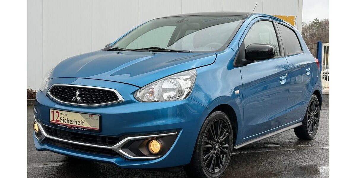 Mitsubishi Space Star 37.496 km 9.500 &euro; Wilnsdorf 57234