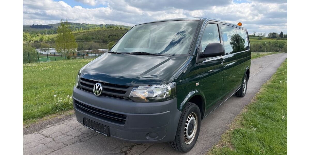 VW T5 Transporter 79.000 km 21.990 &euro; Kirchhundem 57399